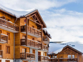 Nice apartment on the Les Sybelles ski area